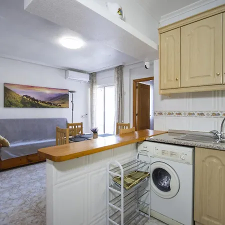 La Loma Id165 Appartement Torrevieja