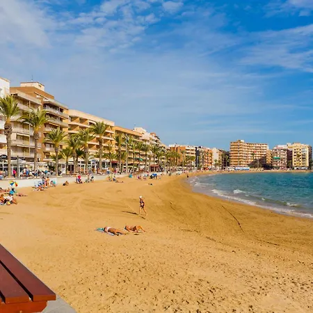La Loma Id165 Appartement Torrevieja