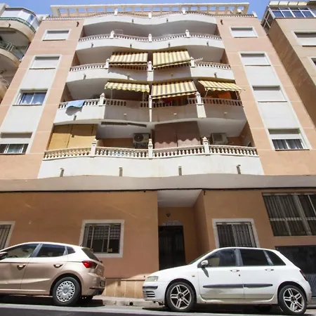 Appartement La Loma Id165 Torrevieja